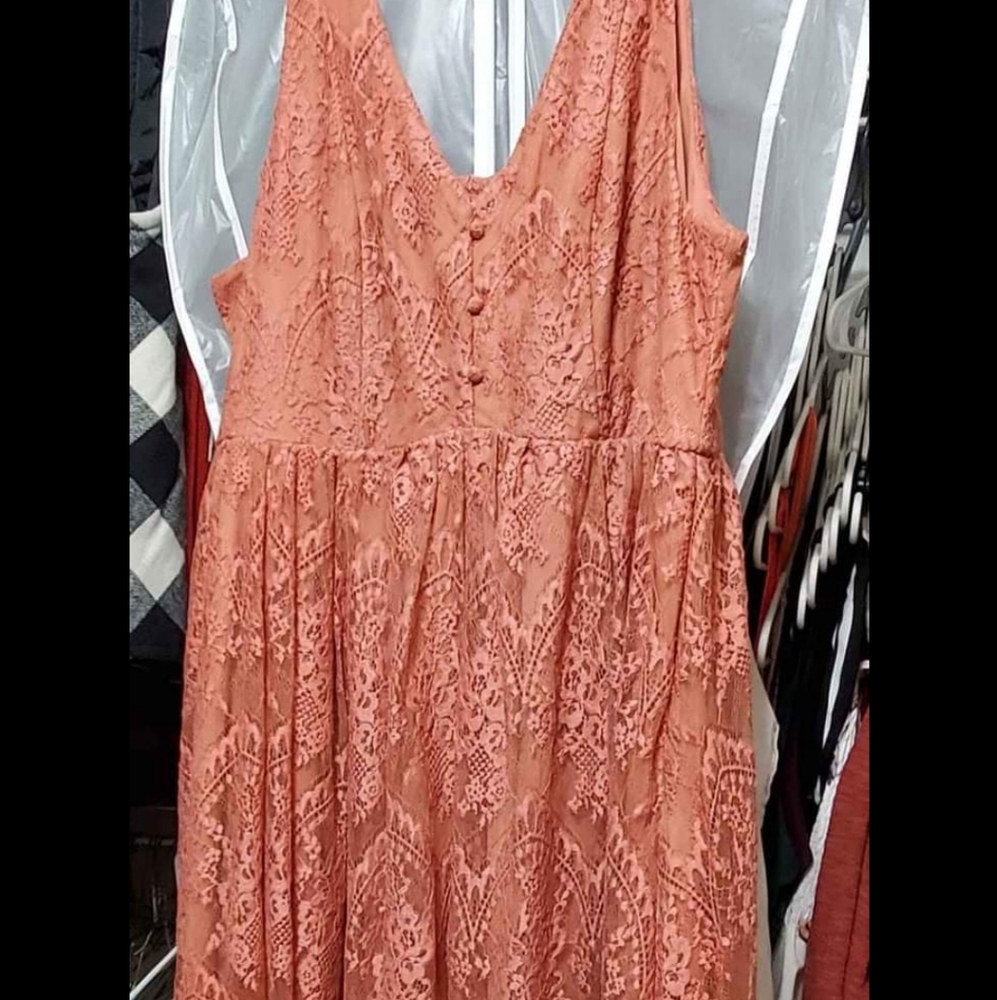 Torrid Dress